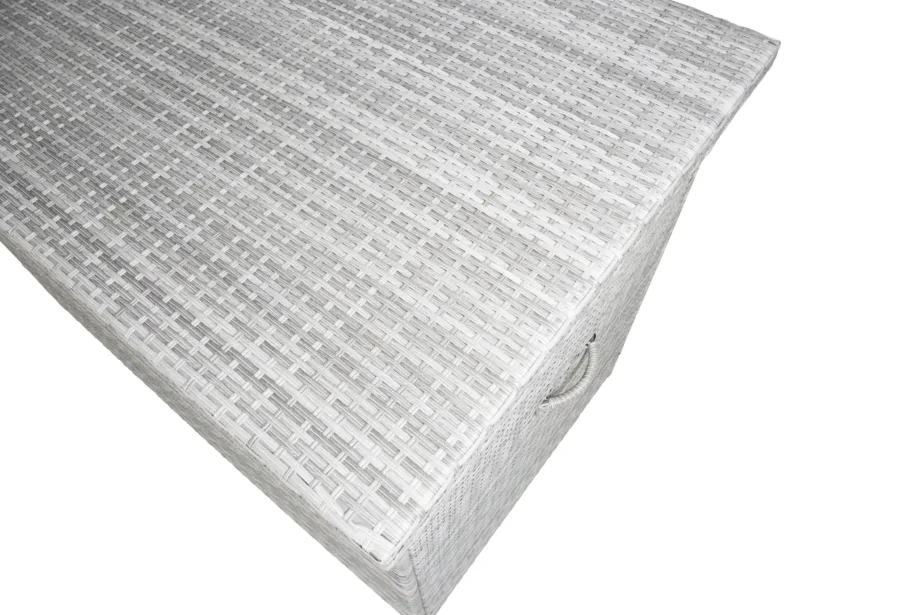 Plastikust hoiukast aiapatjadele Amazon, hall, 8271-004 – 9