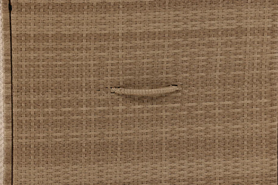 Plastikust hoiukast aiapatjadele Amazon, naturaalne, 8271-007 – 4