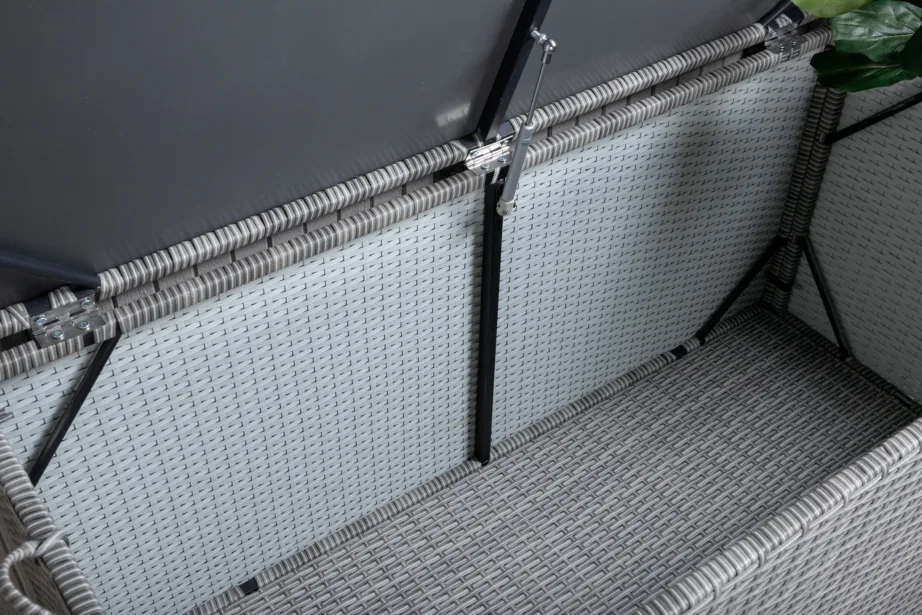 Plastikust hoiukast aiapatjadele London, hall, 7314-004 – 5