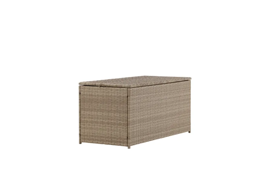 Plastikust hoiukast aiapatjadele London, naturaalne, 7314-007 – 8