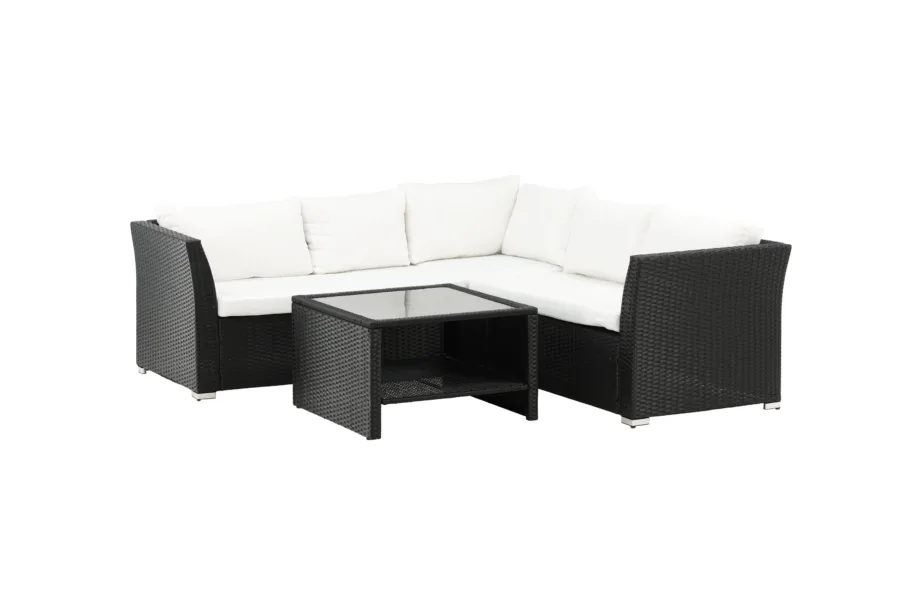 Punutisest nurgadiivani komplekt aeda Haiti, 1541-238 – 3