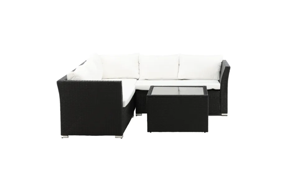 Punutisest nurgadiivani komplekt aeda Haiti, 1541-238 – 4