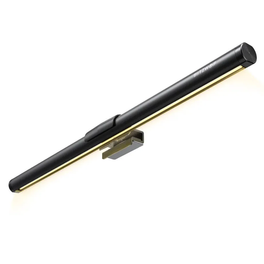 RGB monitorilamp BlitzWolf BW-CML2 Monitori Valgusti (7.5W, 2700K-6500K) – 2