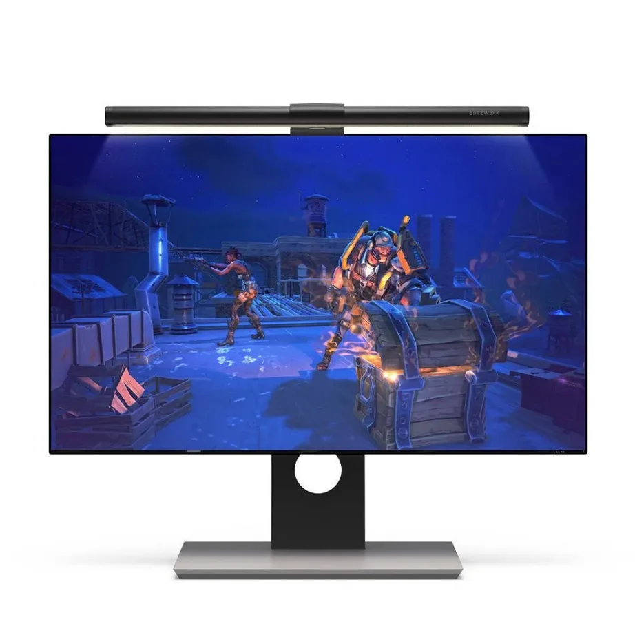 RGB monitorilamp BlitzWolf BW-CML2 Monitori Valgusti (7.5W, 2700K-6500K) – 5