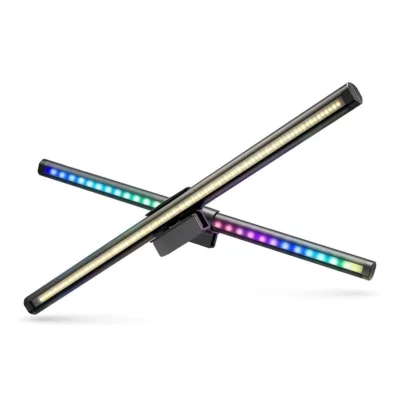 RGB monitorilamp BlitzWolf BW-CML2 Monitori Valgusti (7.5W, 2700K-6500K)