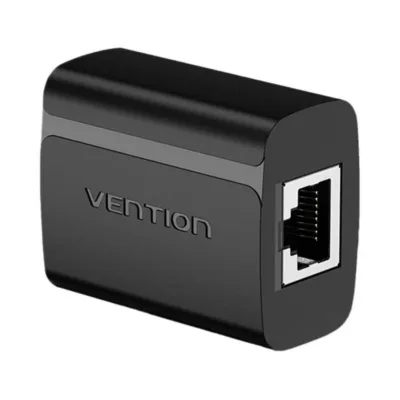 RJ45 jagamisadapter Vention IPTB0 (PVC, 100 m, must)