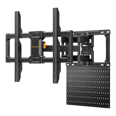 Reguleeritav TV seinakinnitus Perlegear PGLF17 (42-84", 60 kg)