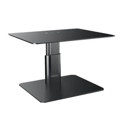 Reguleeritav monitori alus – Nillkin HighDesk N6 (must, reguleeritav kõrgus, kandevõime kuni 15 kg)