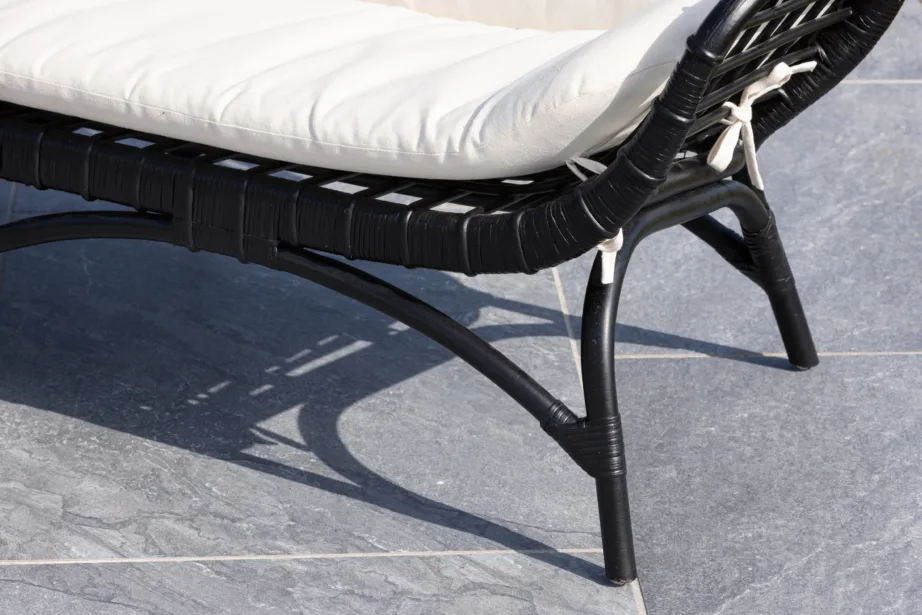 Rotangist 3-kohaline aiadiivan Moana, must, 1219-100 – 3