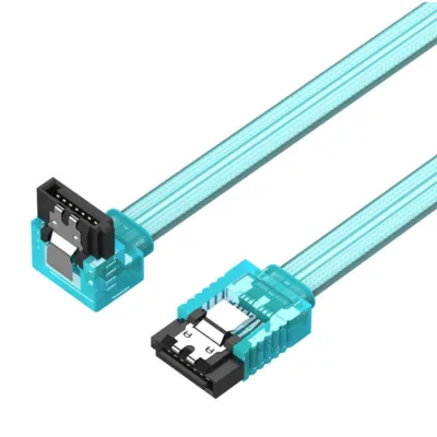 Sinine SATA kaabel – Vention SATA 3.0 Kaabel 0.5m (KDDRD)