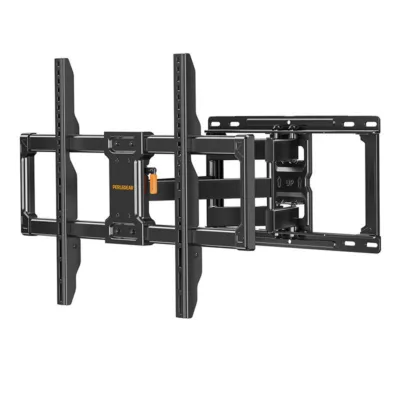 Telerikinnitus 42-82 – Perlegear PGLF12-EU seinakinnitus, teras, ±45° pööratav