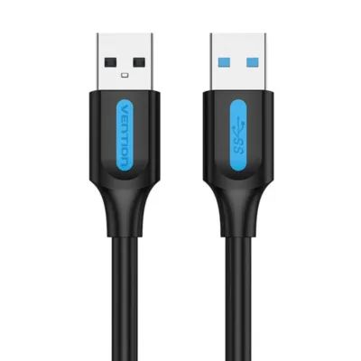 USB 3.0 kaabel Vention CONBG 1.5m 2A Must PVC