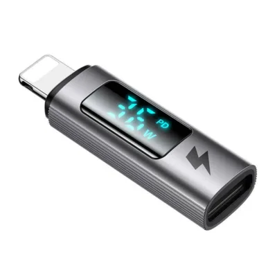 USB-C Lightning Adapter Mcdodo OT-6100, 36W (must)