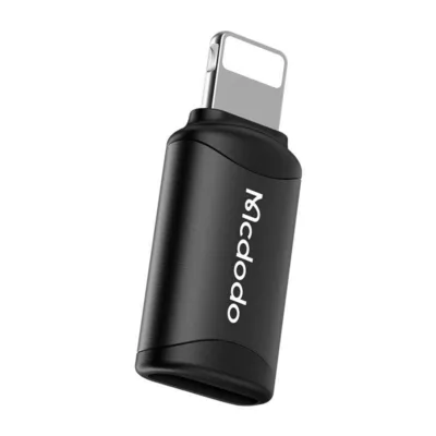 USB-C Lightning adapter – Mcdodo OT-7680 (3A, 480Mbps, must)