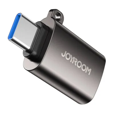 USB-C adapter Joyroom S-H151 (USB 3.0, 5 Gbps, OTG, must)