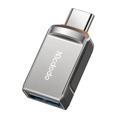 USB-C adapter Mcdodo - USB 3.0 OT-8730 (hall)