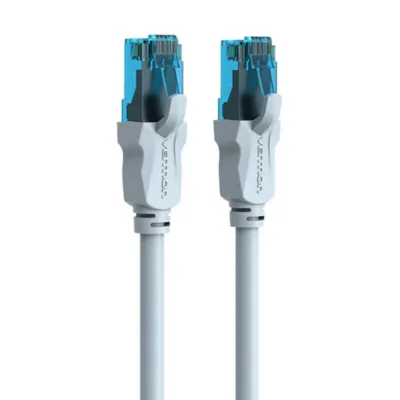 UTP CAT5E kaabel – Vention VAP-A10-S075 0,75 m sinine (100 Mbps)