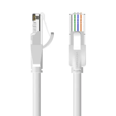 UTP CAT6 Võrgukaabel Vention IBEHG (1,5 m, 1000 Mbps, hall)