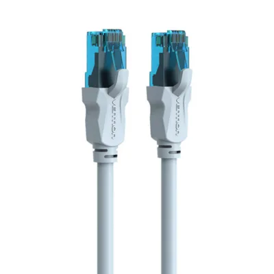 UTP võrgukaabel 20m – Vention Cat.5E VAP-A10-S2000 (100Mbps, sinine)
