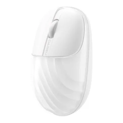 Valge juhtmevaba hiir – Dareu LM135G (1200 DPI, 300 mAh)