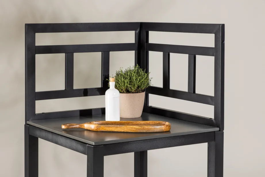 Väliköögi moodul Alicante, must/hall, 3013002 – 2