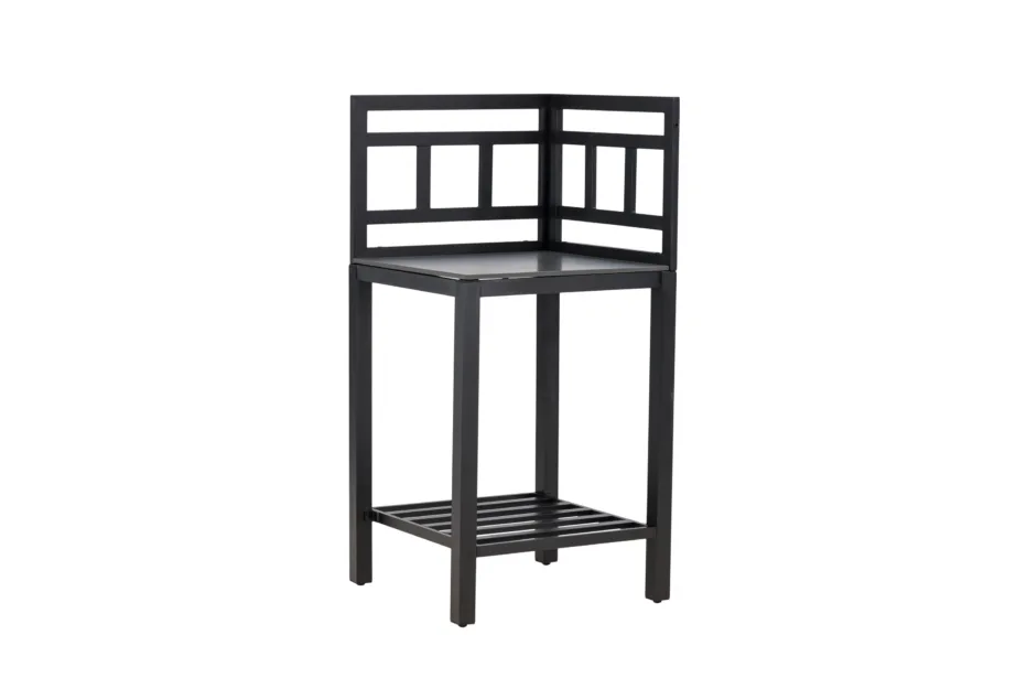 Väliköögi moodul Alicante, must/hall, 3013002 – 4