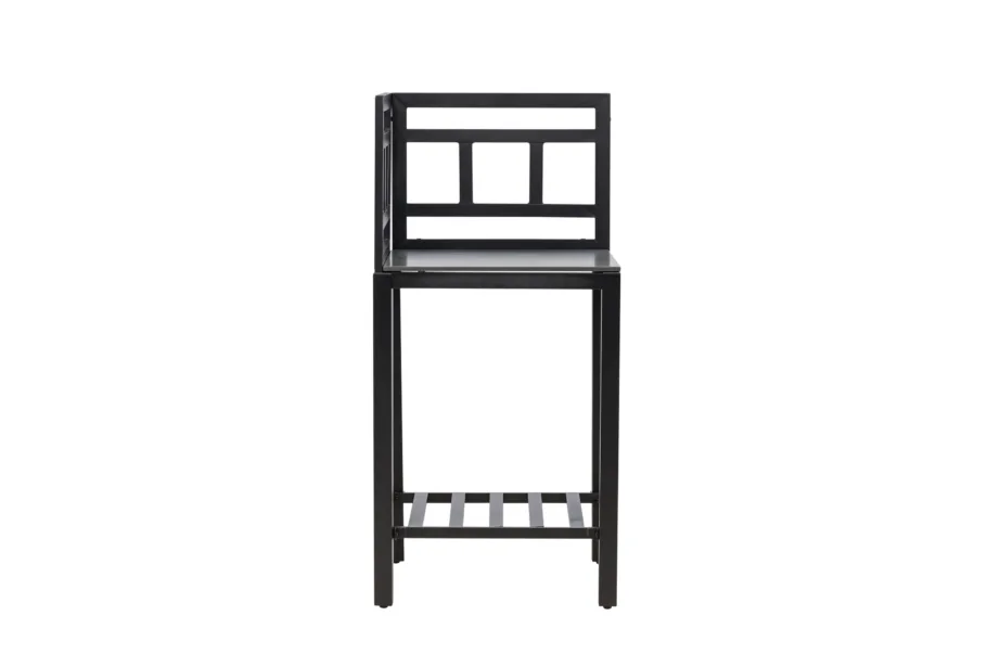 Väliköögi moodul Alicante, must/hall, 3013002 – 5