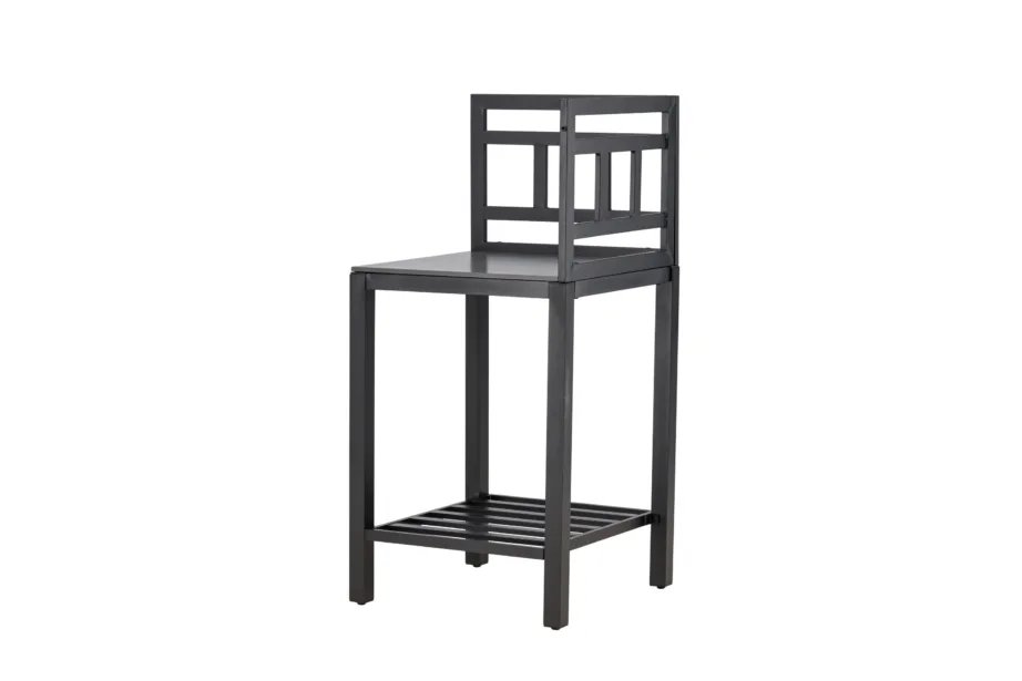 Väliköögi moodul Alicante, must/hall, 3013002 – 8