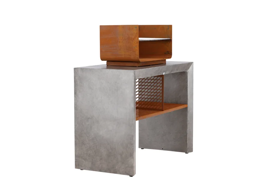 Väliköögi moodul Velas, helehall, 6978-165 – 8