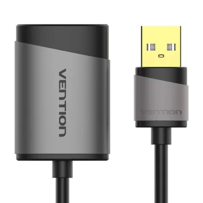 Välis-USB helikaart Vention CDKHB (3.5mm, 0.15m, hall)