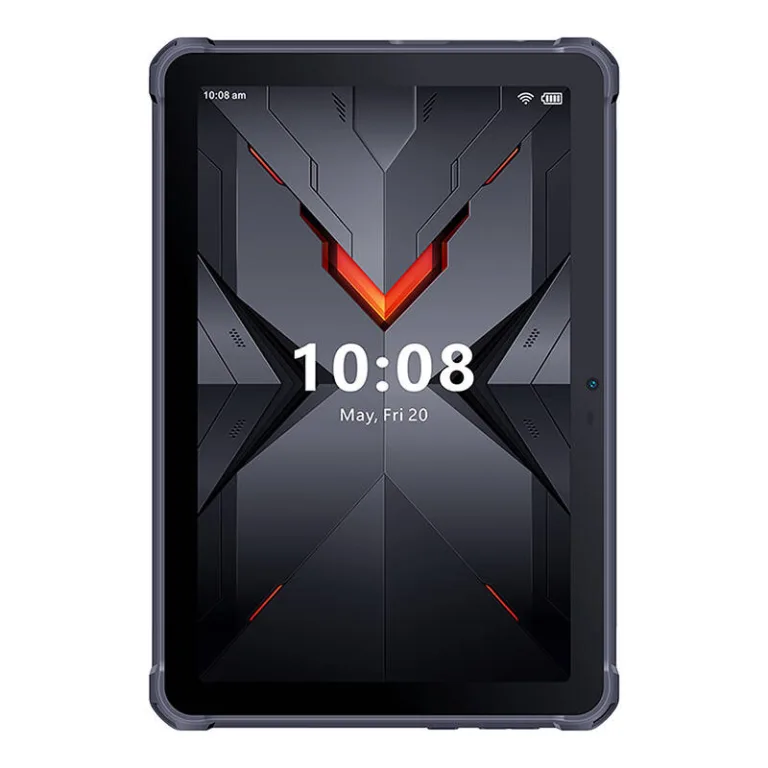 Vastupidav tahvelarvuti: HOTWAV TAB R7 – 10.1″ 6+6/256GB Hall