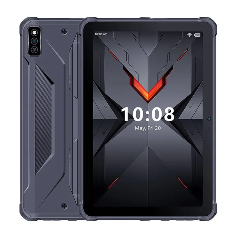Vastupidav tahvelarvuti: HOTWAV TAB R7 – 10.1″ 6+6/256GB Hall