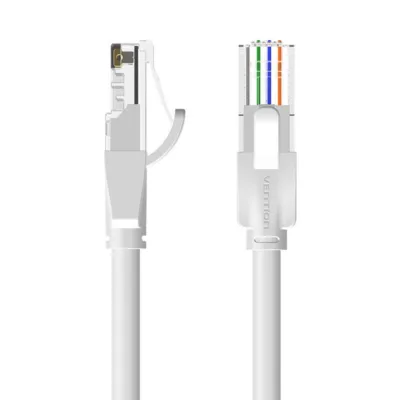 Vention CAT6 kaabel – UTP võrgukaabel Vention IBEHJ CAT6 (5m, 1000Mbps, hall)