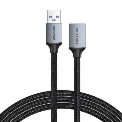 Vention CBLHH USB 3.0 Pikenduskaabel 2m (5Gbps, Hall)