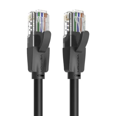 Vention Cat6 Ethernet kaabel – IBEBG Cat6 UTP, 1,5 m (1000 Mbps)