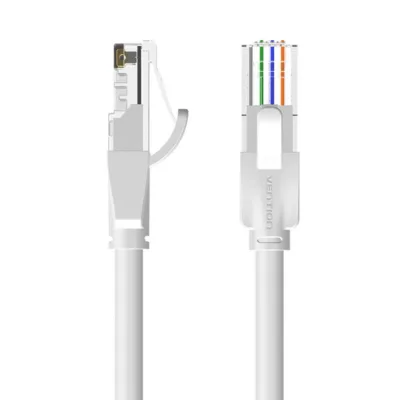 Vention IBEHD UTP Cat6 võrgukaabel RJ45 1000Mbps 0,5 m hall