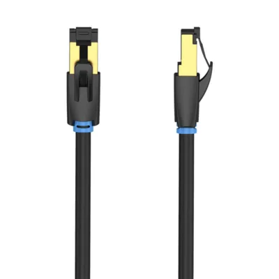 Vention IKABH Cat8 Ethernet-kaabel 2m SFTP (40Gbps, must)