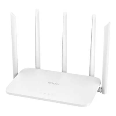 Wi‑Fi 6 ruuter IMOU HX21 (Dual-Band, kuni 3 Gbps)