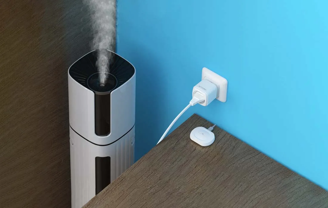 zigbee pistiku hääljuhtimise kasutamine Alexa või Google Assistandiga