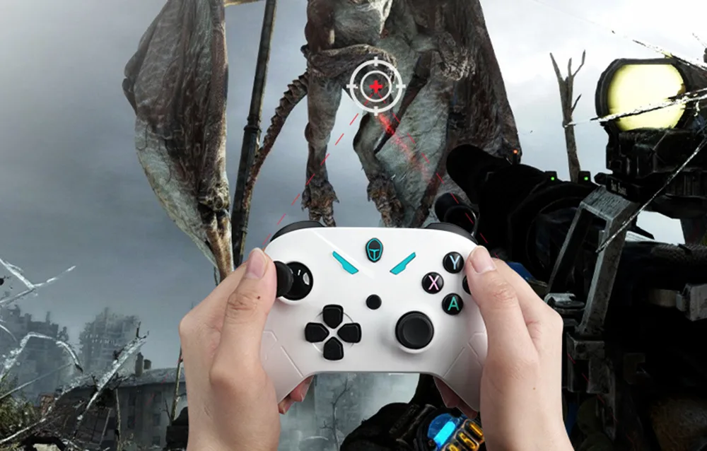 Thunderobot G25 joysticki kohandamise võimalused