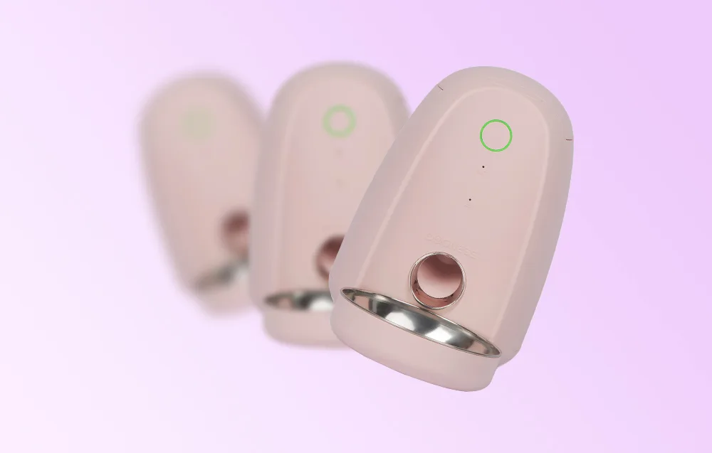 nutikas toidujagaja juhtimine mobiilirakendusega