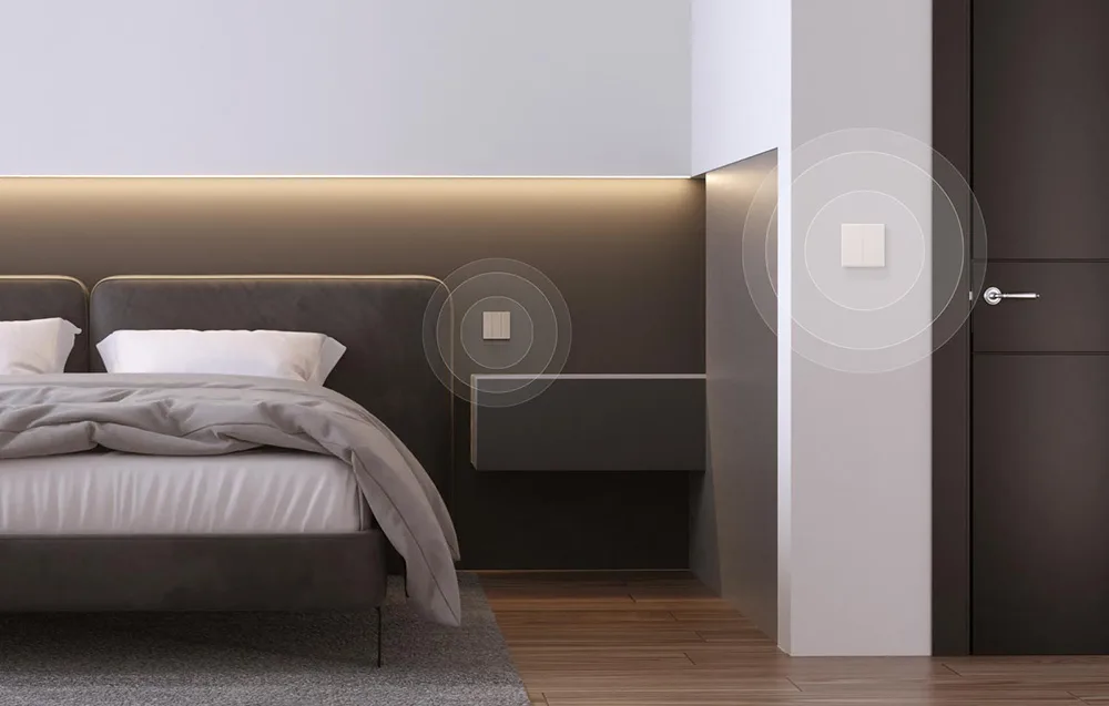 Mitmekanaliline nutikas valguslüliti Sonoff, ühendatud elektrisüsteemi osana