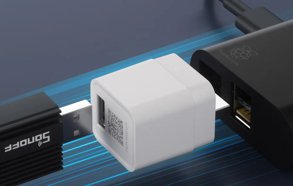 Kiire andmeedastus Zigbee USB adapteri kaudu