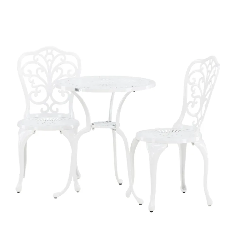 Alumiiniumist aiamööbli komplekt kohvinurka Nandin, 6170-409 6170-409