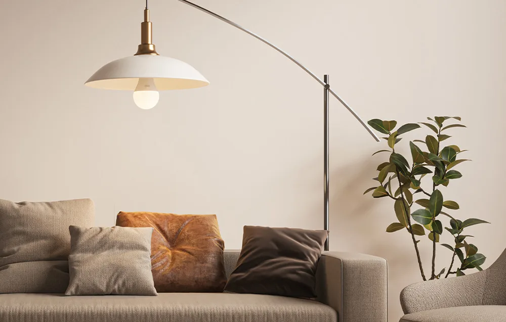 Nutikas LED pirn Yeelight W4 E27 nelja pirniga komplekt
