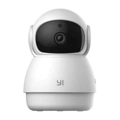2K sisevalvekaamera Yi Dome Guard R37 WiFi (valge)