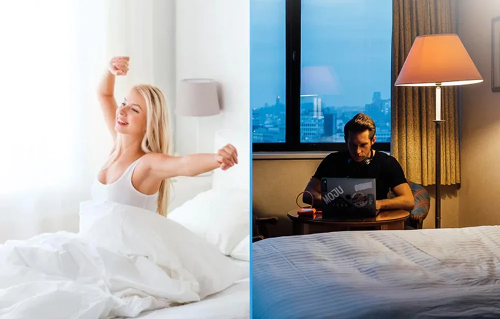 Ajastatav valguslüliti koduvalgustuseks