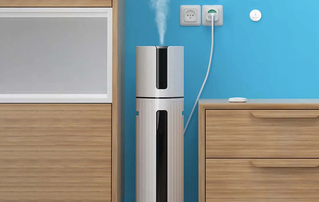 zigbee nutikodu seadmete omavaheline ühendus