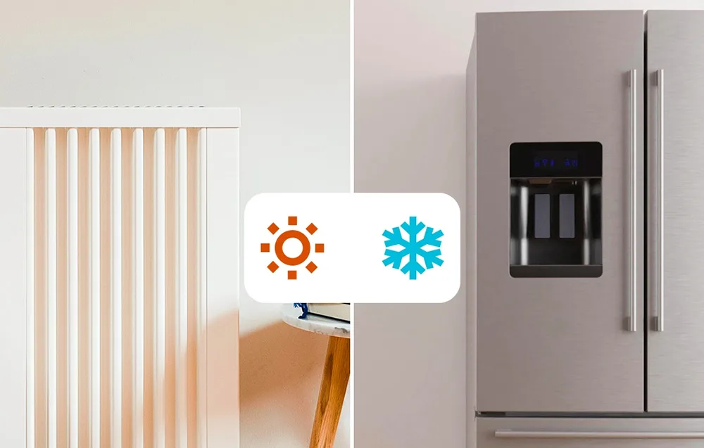 Temperatuuri ja energiatarbimise jälgimine Meross rakendusega nutikale termostaadipistikule