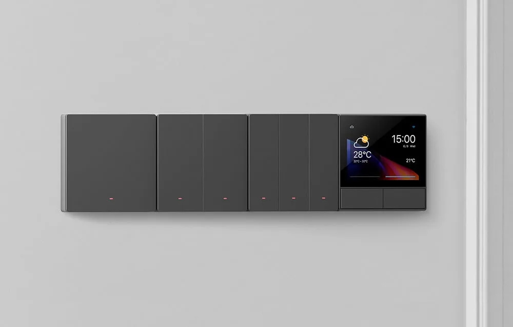 Nutikas valguslüliti Sonoff, mida juhitakse häälkäsklustega assistendi kaudu